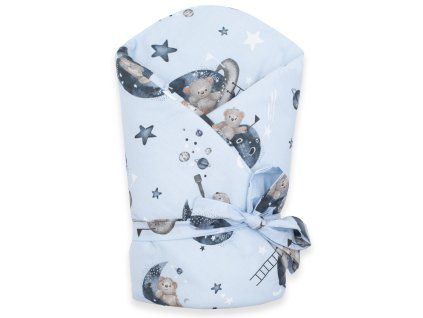 New Baby Baba pólya - Maci az űrben