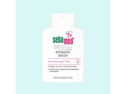 Sebamed Intim mosakodó emulzió pH 3,8 200ml