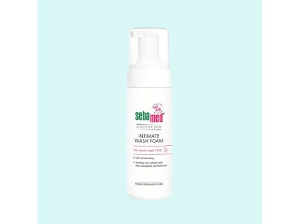 Sebamed Intim mosakodó hab pH 3,8 150ml