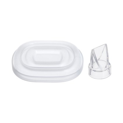 Canpol babies Csere szilikon membrán és visszacsapó szelep a SmartSense mellszívóhoz