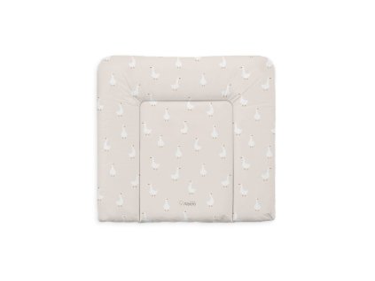 ALBERO MIO Pelus pelenkázó alátét 72x75cm Gaja liba