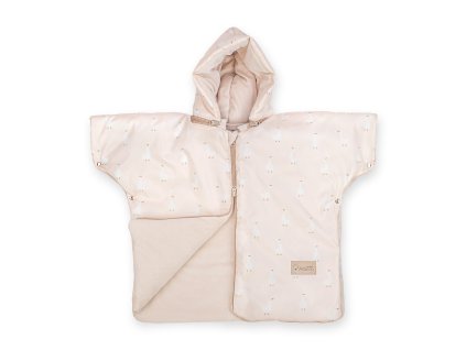 ALBERO MIO Autós poncsó Husa Gaja