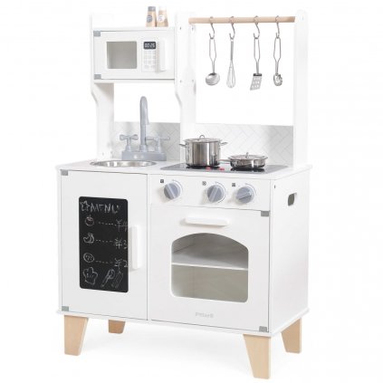 VIGA PolarB Fa konyha kiegészítőkkel 6