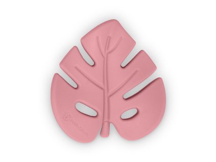 PETITE&MARS Szilikon rágóka TAKE&MATCH Dusty Rose 1