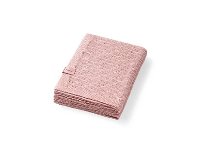 BabyOno Bambusz babatakaró 75x100cm rózsaszín