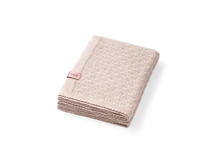 BabyOno Gyermek bambusz takaró 75x100cm világos bézs