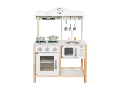 Baby Mix Fa kis főzőszett kiegészítőkkel