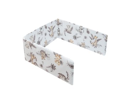 New Baby Safari kiságyrács