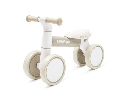 Baby Mix Nyuszi Ugrás Ultrakönnyű futóbicikli, meleg szürke