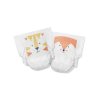 Kit & Kin Eco pelenkák 4, 9 - 14 kg, 32 db 2