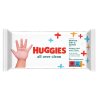 Huggies Single All Over Clean nedves törlőkendők 56 db