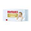 Huggies Extra Care Sensitive nedvszkendő törlőkendő 56 db 3