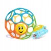 SMILY PLAY Csörgő golyó vegyes színben 0m+