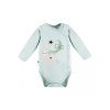 Hosszú ujjú body MELLOW menta