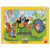 Puzzle Mole a kertész 12 darab