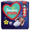 Pampers bugyipelenka Nights S4 25db 25db