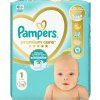 Pampers Premium care 1, 72 db, 2 5 kg
