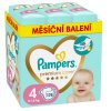 Pampers Premium care 4, 174db, 9 14kg (havi csomag)