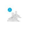Philips AVENT Natural Response 1 Extra lassú cumisüveg (2 db)