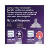 Philips AVENT Natural Response 6 etetőcumi 6 hónapos kortól, 2 db 6
