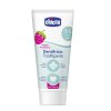 CHICCO Fluoridmentes eper fogkrém 50ml, 12m+, 12m+