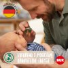 NUK For Nature Latex cumik (6-18m.) 2 db Zöld 4