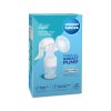Canpol babies Basic kézi anyatejpumpa