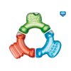 Canpol babies Cooling teether három színben három kiemelkedéssel