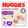 HUGGIES Extra Care nadrág 3, 6 11 kg, 48 db