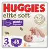 HUGGIES Elite Soft nadrág 3, 6 11 kg, 48 db