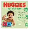 Huggies Natural Care Triple nedves törlőkendők 3x56 db