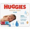 Huggies Extra Care Sensitive Triplo nedvszkendő törlőkendő 3x56db 1