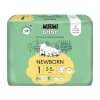 Muumi Baby 1 Újszülött 2-5 kg (25 db), öko pelenka