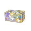 Bella Happy 4+ Maxi Plus 9 15kg, 112db TOY BOX 2
