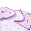 Babyono Bib hosszú ujjú 6m+ Garden 1