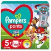 Pampers Nadrágos nadrágos pelenkák S5 66db,12 17kg Mancs őrjárat