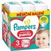 Pampers Pants bugyi pelenka S3 204db, 6-11kg (havi csomag) 5
