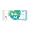 Pampers Harmonie Aqua törlőkendő 48 db 1