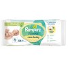 Pampers új baba törlőkendők 46db