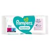Pampers nedves törlőkendő Sensitive 52db 1