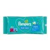 Pampers Fresh Clean nedves törlőkendő 52 db 1