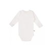 Hosszú ujjú body NEWBORN bézs 50 1