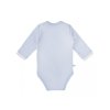 Hosszú ujjú body NEWBORN kék 50 1