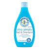 Penaten Ultra Sensitive Babafürdető és sampon 400ml 1