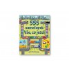 555 matrica Minden, ami közlekedik