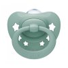 NUK Signature Soother 0 6 m zöld