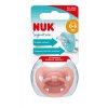 NUK Signature Soother 0 6 m