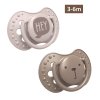 LOVI Dynamic szilikon cumizó HEY 3 6m (2db) lány