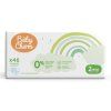 Baby Charm Super Dry Flex 2. méretű Mini, 3-6 kg, 46 db 1