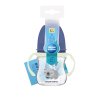Canpol babies EasyStart Anticolic cumisüveg Sleepy Koala 120ml kék 2